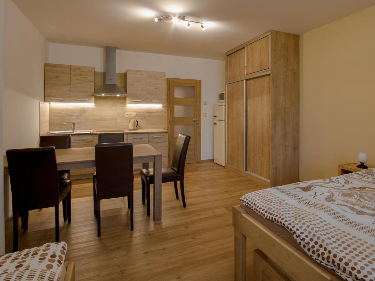 Apartmany Bejby Turnov Eksteriør bilde