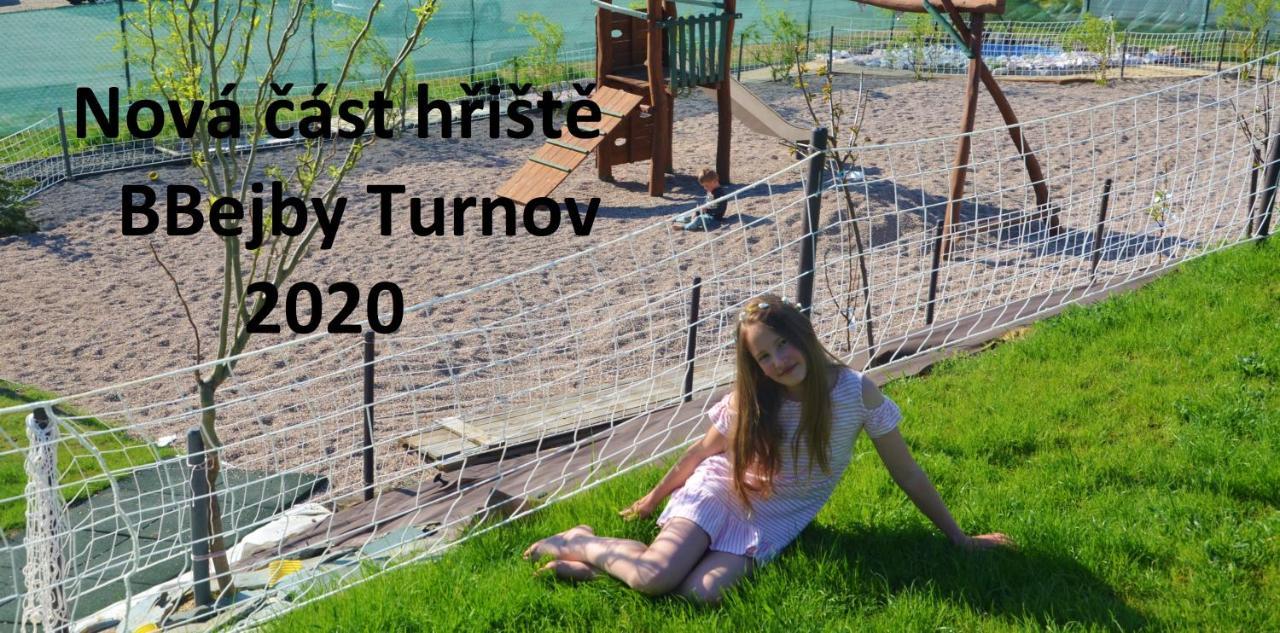 Apartmany Bejby Turnov Eksteriør bilde