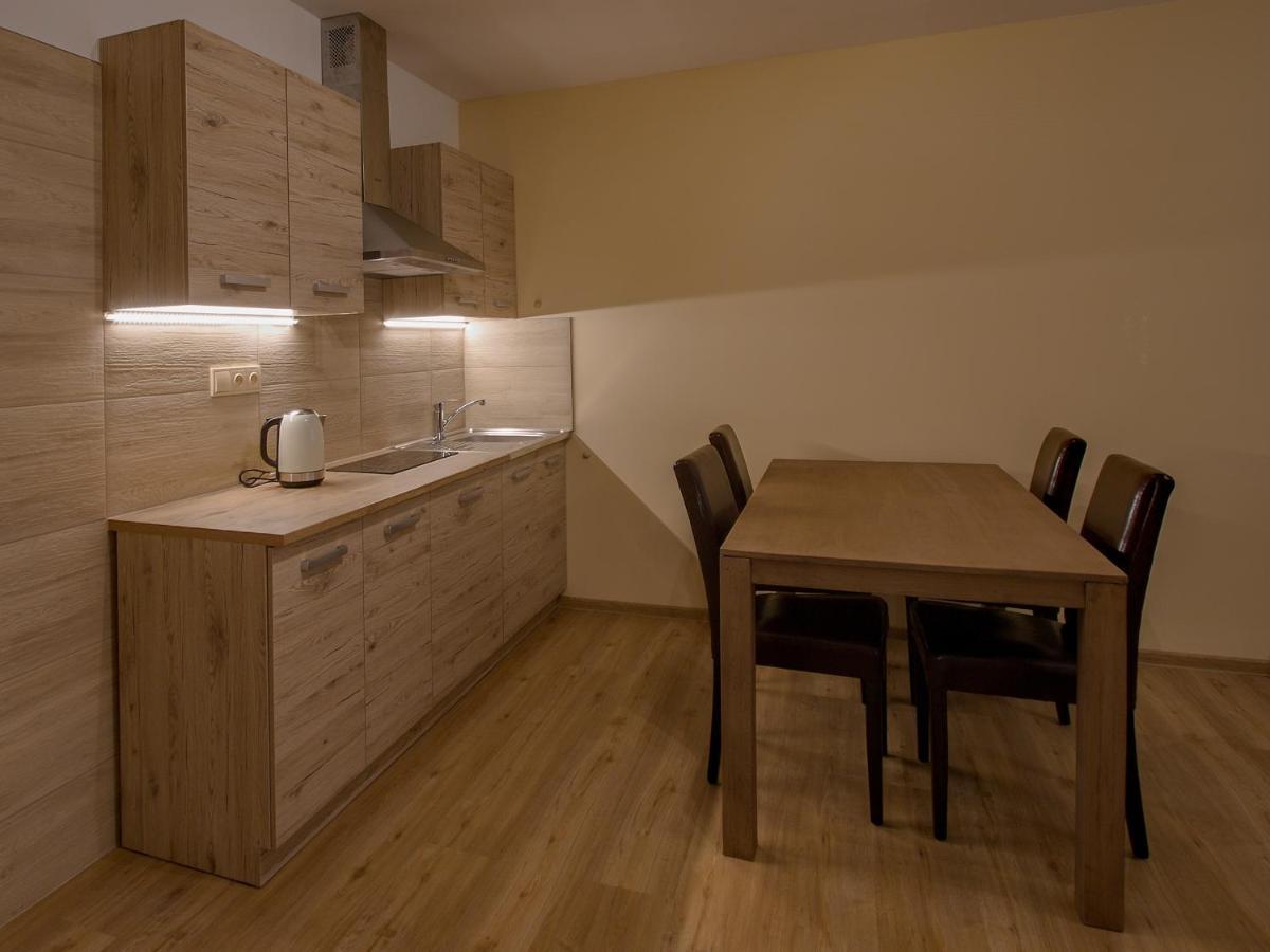 Apartmany Bejby Turnov Eksteriør bilde