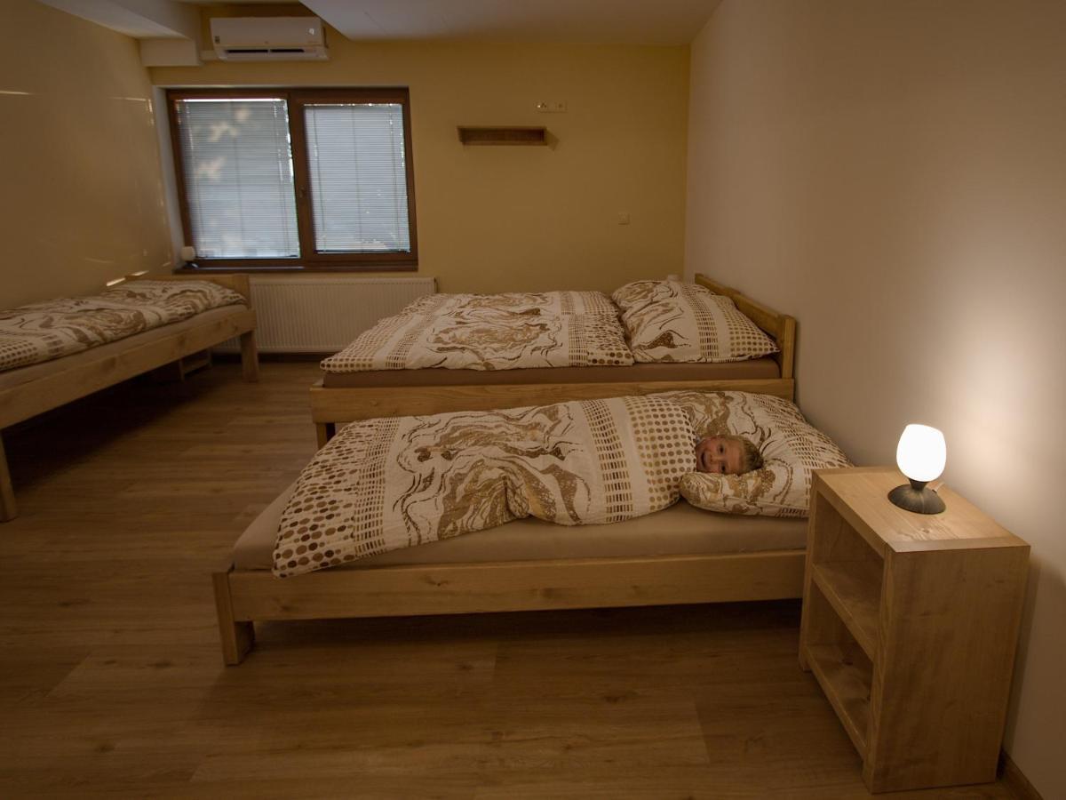 Apartmany Bejby Turnov Eksteriør bilde