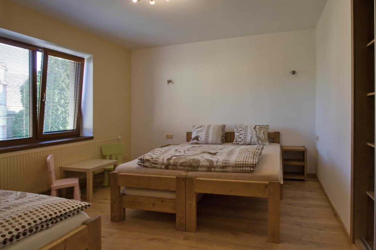 Apartmany Bejby Turnov Eksteriør bilde