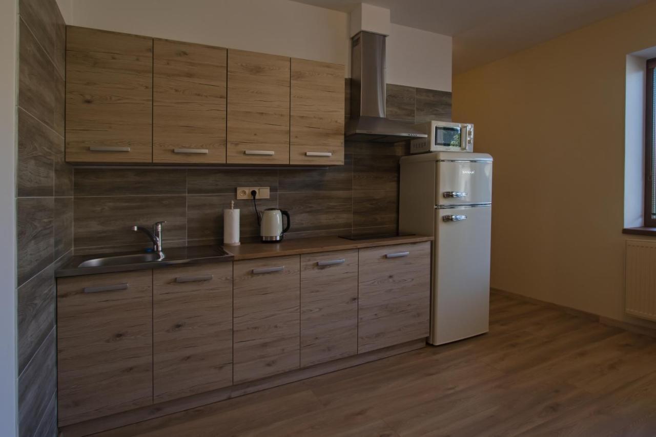 Apartmany Bejby Turnov Eksteriør bilde