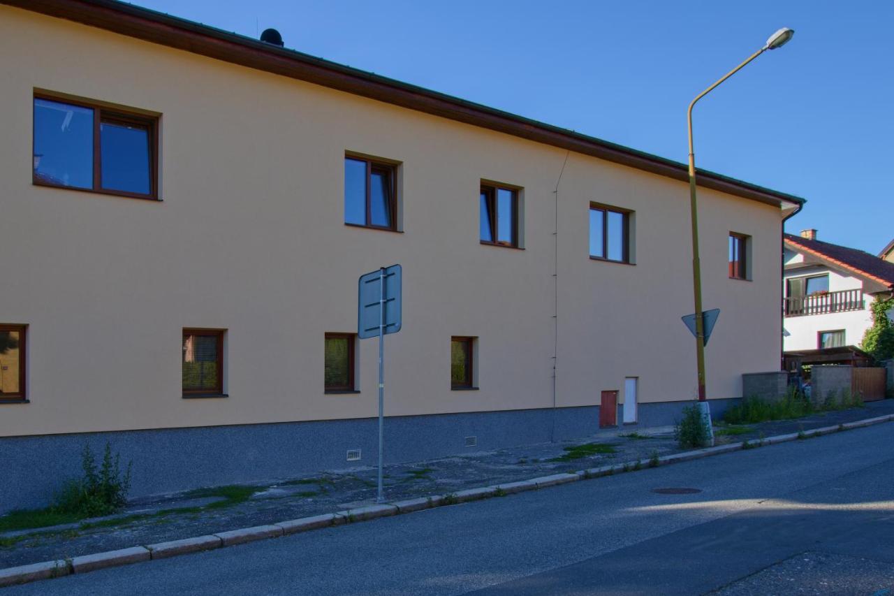 Apartmany Bejby Turnov Eksteriør bilde