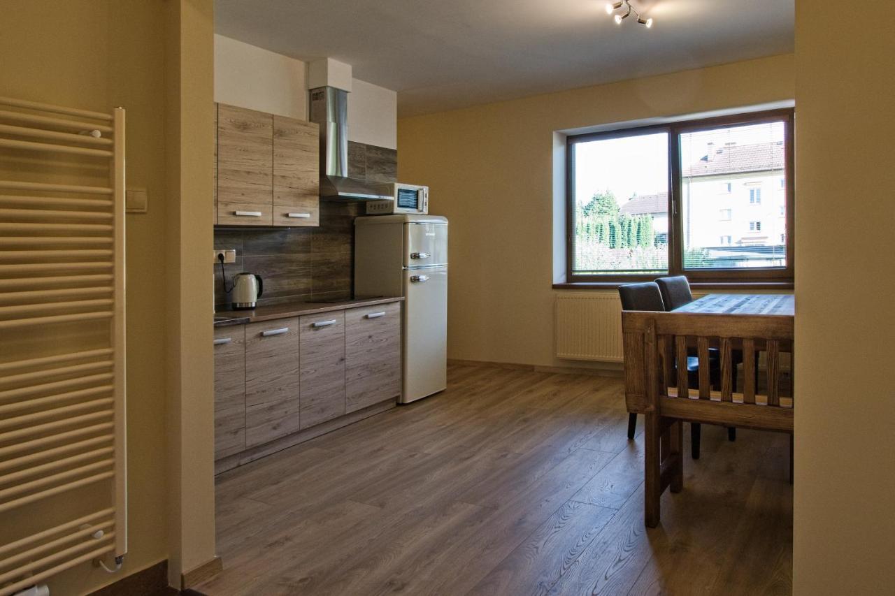 Apartmany Bejby Turnov Eksteriør bilde